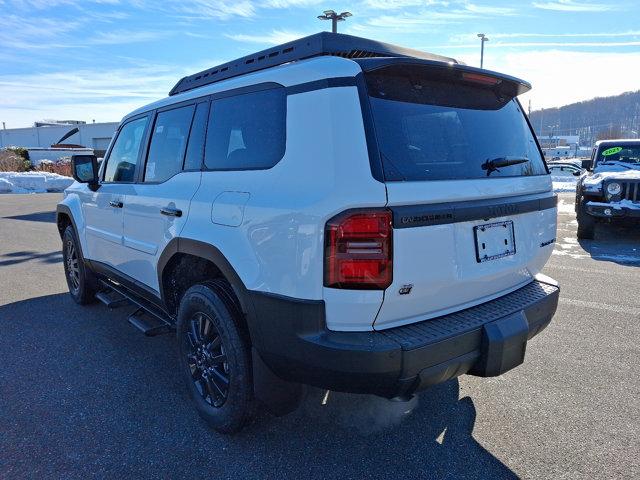 new 2025 Toyota Land Cruiser car, priced at $60,758