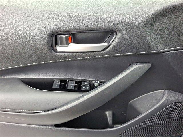 used 2022 Toyota Corolla Hatchback car, priced at $22,990
