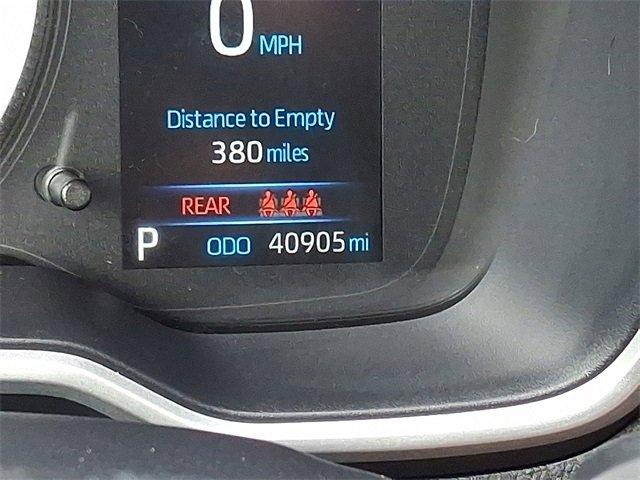 used 2022 Toyota Corolla Hatchback car, priced at $22,990