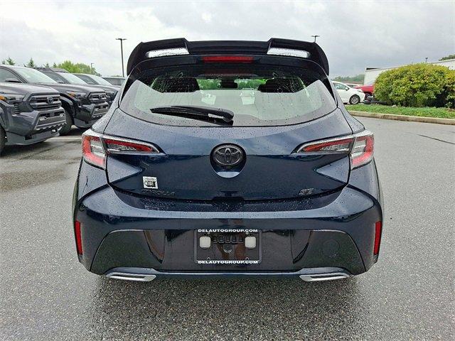 used 2022 Toyota Corolla Hatchback car, priced at $22,990