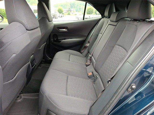 used 2022 Toyota Corolla Hatchback car, priced at $22,990
