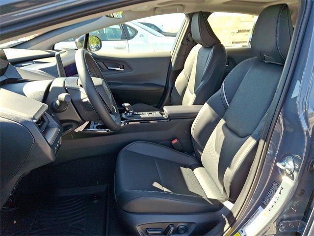 new 2026 Toyota Prius car, priced at $36,919