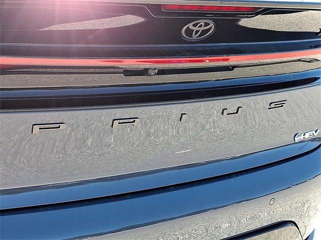 new 2026 Toyota Prius car, priced at $36,919