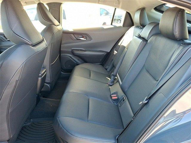 new 2026 Toyota Prius car, priced at $36,919