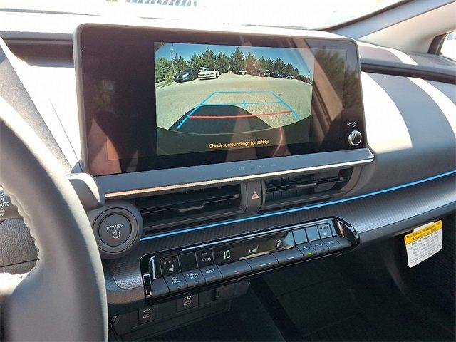 new 2026 Toyota Prius car, priced at $36,919
