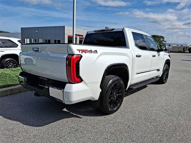 new 2026 Toyota Tundra car