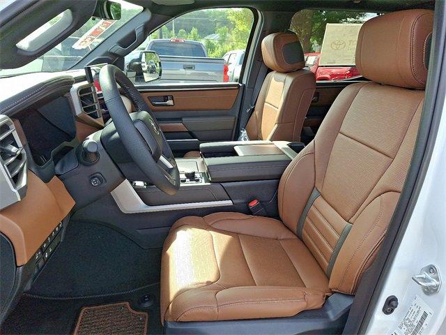 new 2026 Toyota Tundra car