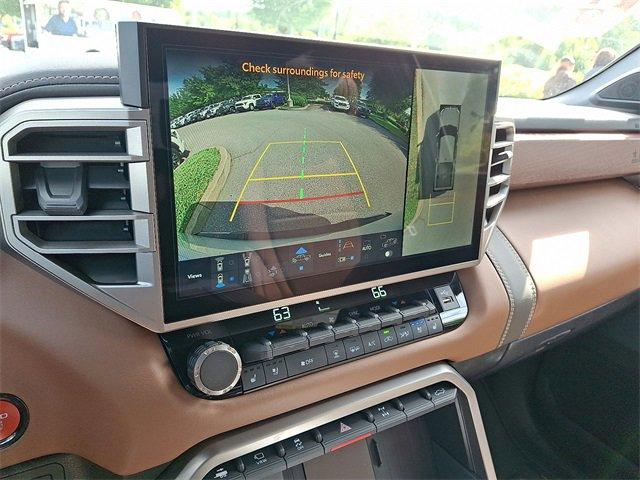 new 2026 Toyota Tundra car