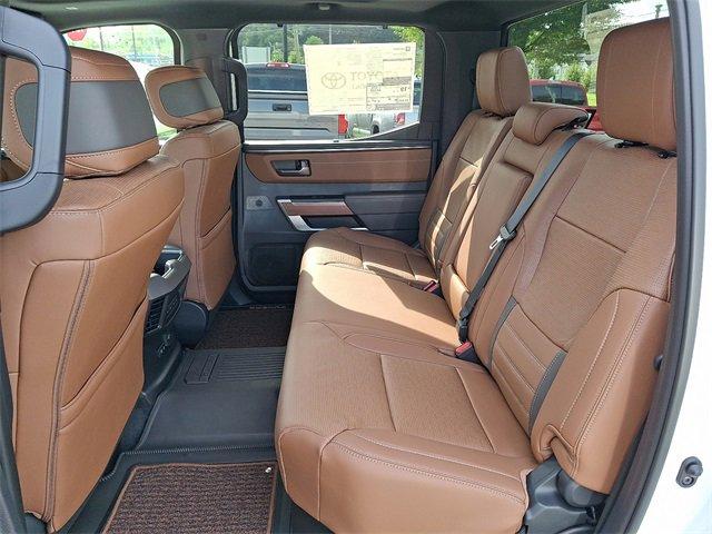 new 2026 Toyota Tundra car