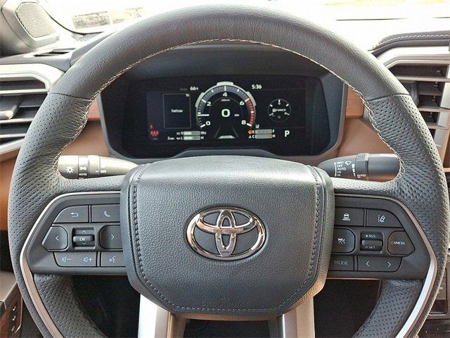 new 2026 Toyota Tundra car