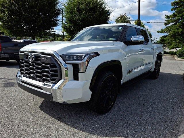 new 2026 Toyota Tundra car