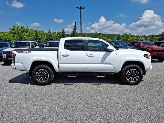 used 2023 Toyota Tacoma car, priced at $42,590