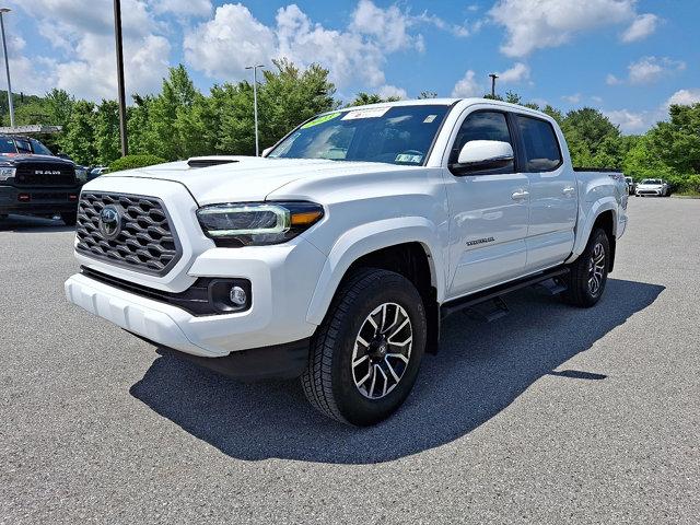 used 2023 Toyota Tacoma car, priced at $42,590