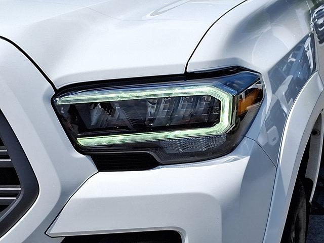 used 2023 Toyota Tacoma car, priced at $42,590
