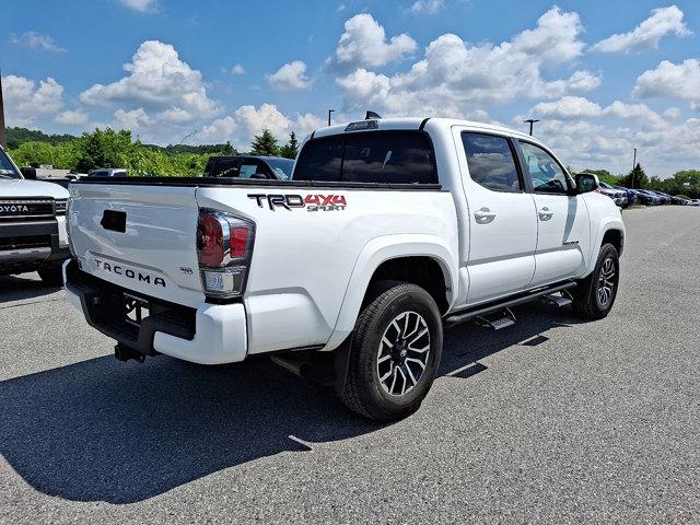 used 2023 Toyota Tacoma car, priced at $42,590