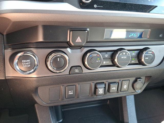 used 2023 Toyota Tacoma car, priced at $42,590