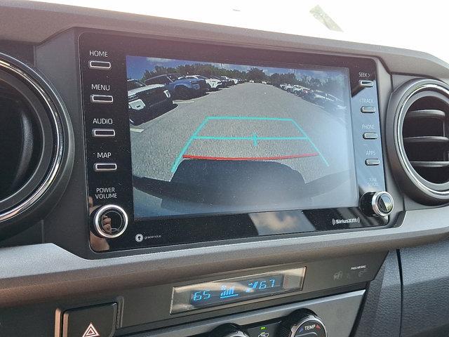 used 2023 Toyota Tacoma car, priced at $42,590