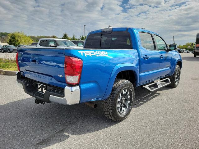 used 2017 Toyota Tacoma car, priced at $30,590