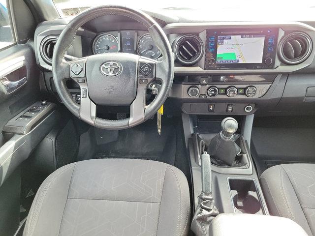 used 2017 Toyota Tacoma car, priced at $30,590