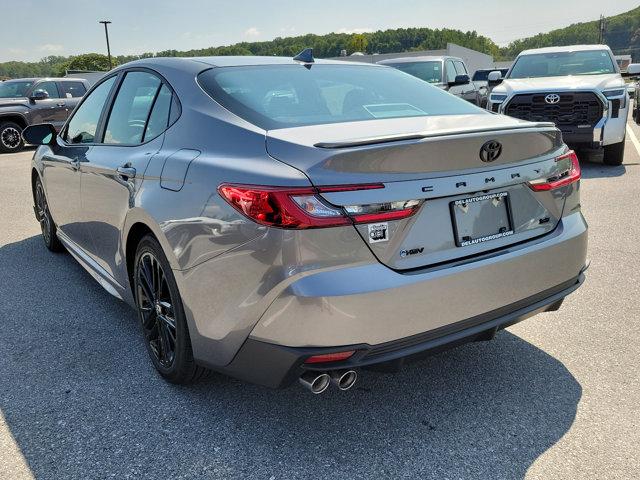 new 2025 Toyota Camry car, priced at $35,363