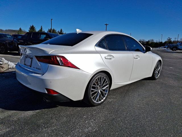 used 2016 Lexus IS 300 car, priced at $20,995