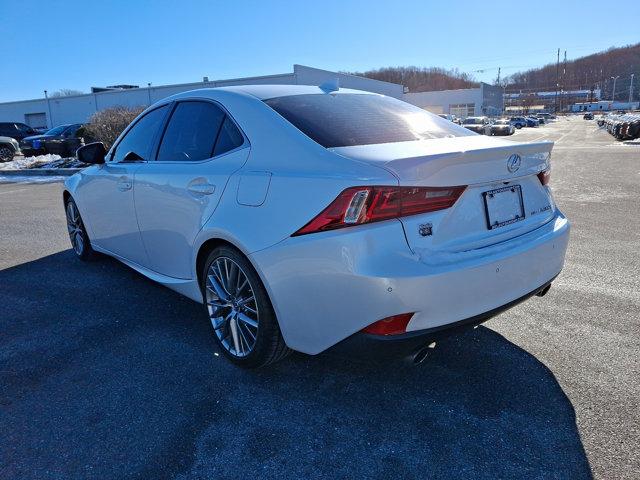 used 2016 Lexus IS 300 car, priced at $20,995