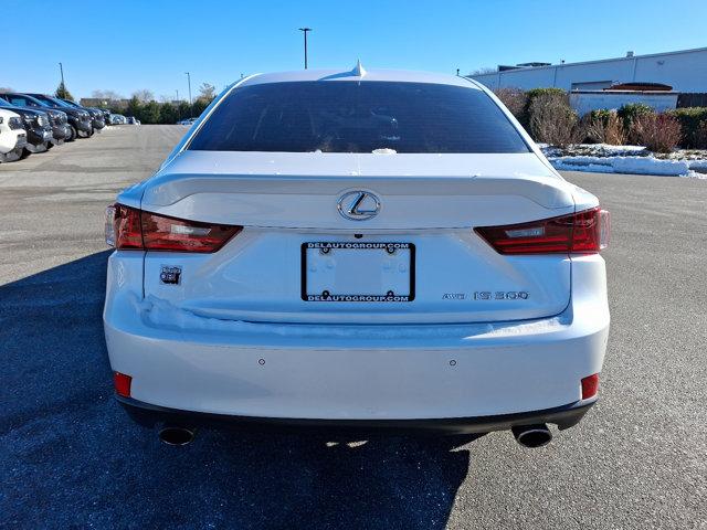 used 2016 Lexus IS 300 car, priced at $20,995