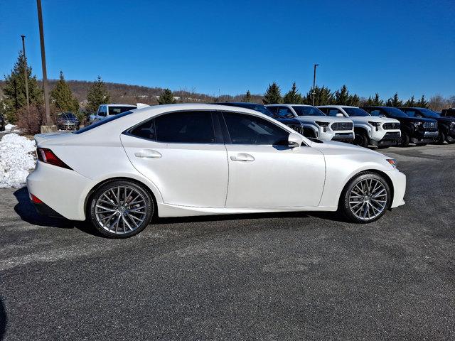 used 2016 Lexus IS 300 car, priced at $20,995