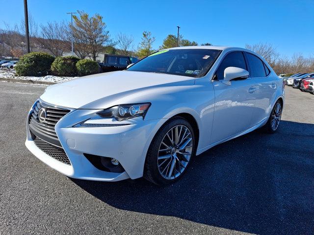 used 2016 Lexus IS 300 car, priced at $20,995