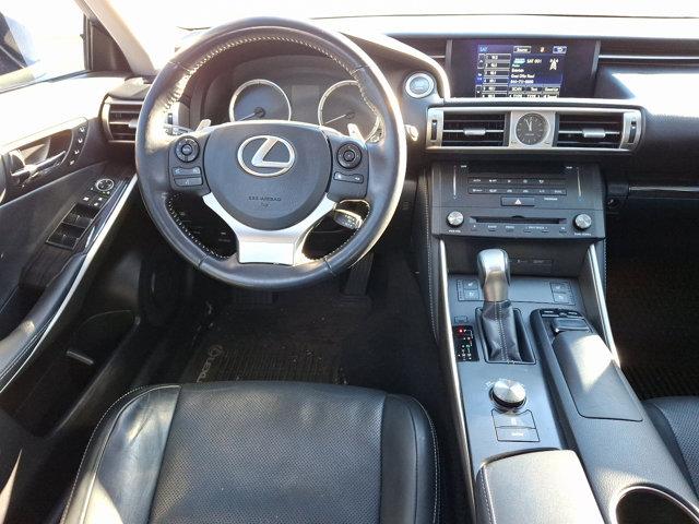 used 2016 Lexus IS 300 car, priced at $20,995