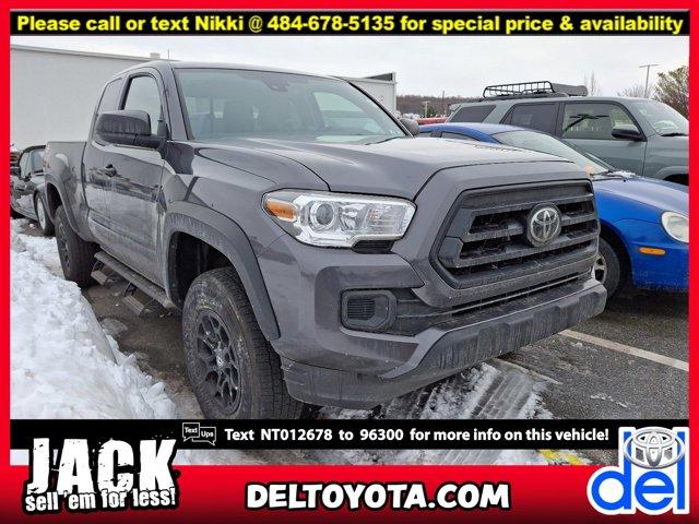 used 2022 Toyota Tacoma car