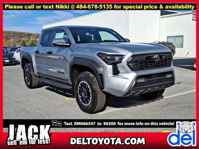 new 2024 Toyota Tacoma car, priced at $57,153