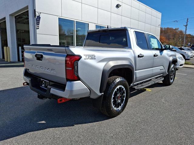 new 2024 Toyota Tacoma car, priced at $57,153