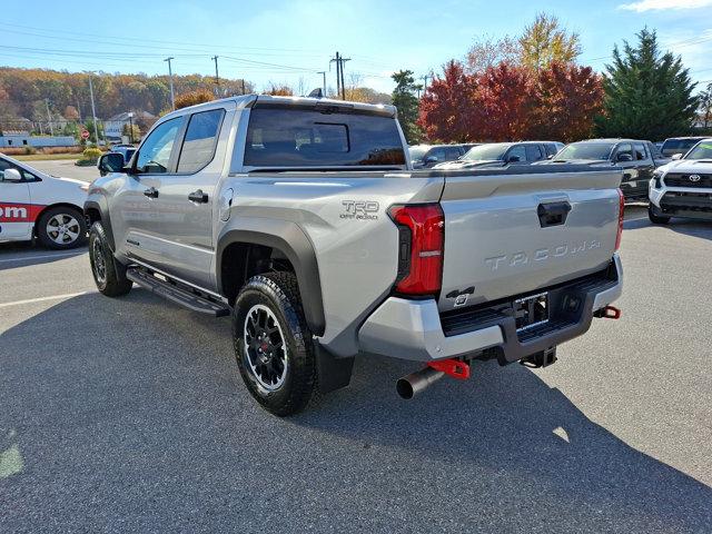 new 2024 Toyota Tacoma car, priced at $57,153