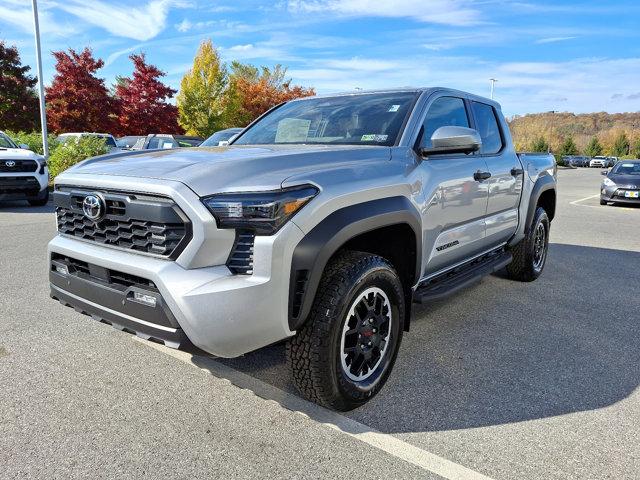 new 2024 Toyota Tacoma car, priced at $57,153