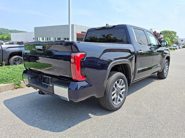 new 2025 Toyota Tundra car, priced at $75,179
