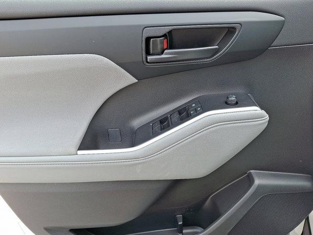 used 2024 Toyota Highlander car, priced at $44,890