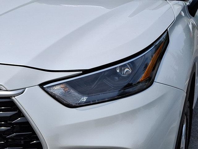 used 2024 Toyota Highlander car, priced at $44,890