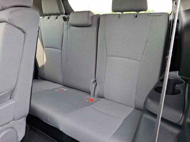 used 2024 Toyota Highlander car, priced at $44,890