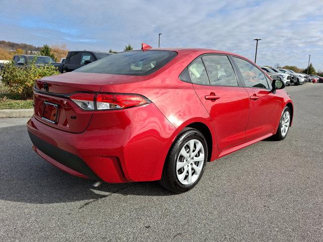 used 2021 Toyota Corolla car, priced at $21,490