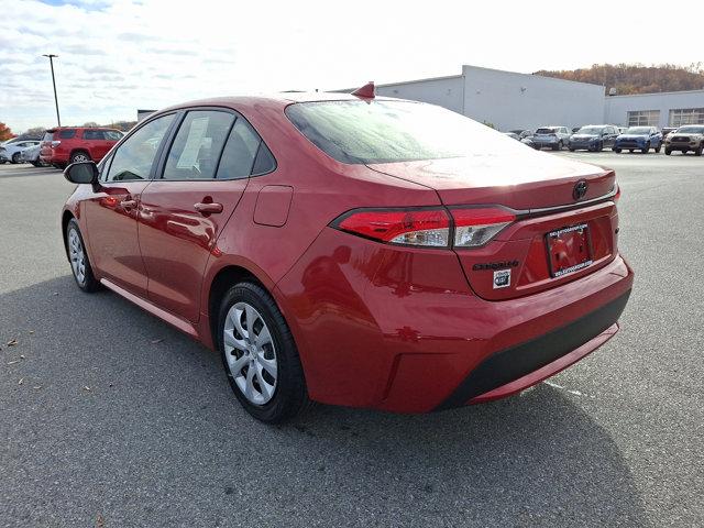 used 2021 Toyota Corolla car, priced at $21,490