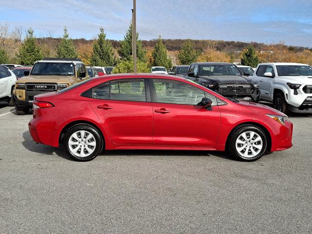 used 2021 Toyota Corolla car, priced at $21,490