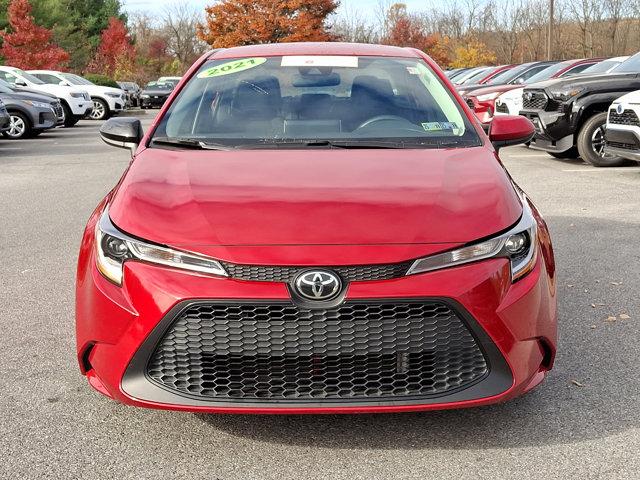 used 2021 Toyota Corolla car, priced at $21,490