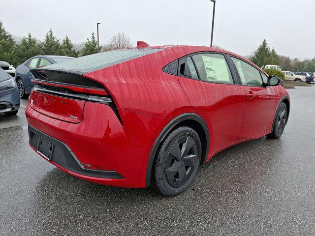 new 2024 Toyota Prius car, priced at $31,244