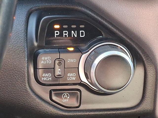 used 2022 Ram 1500 car, priced at $31,995