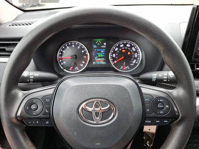 used 2022 Toyota RAV4 car, priced at $28,590
