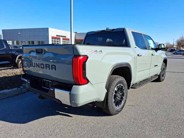 new 2025 Toyota Tundra car, priced at $59,691