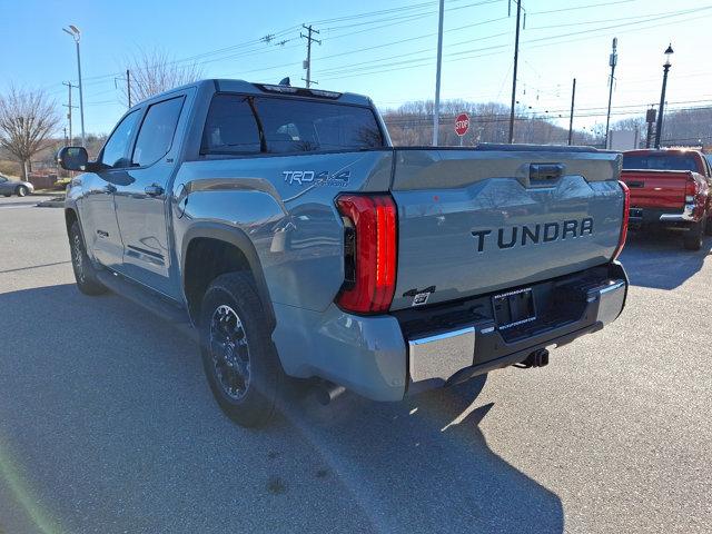 new 2025 Toyota Tundra car, priced at $59,691