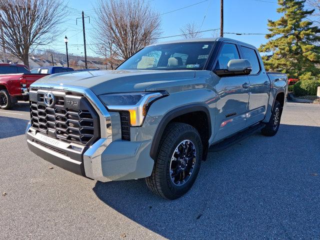 new 2025 Toyota Tundra car, priced at $59,691