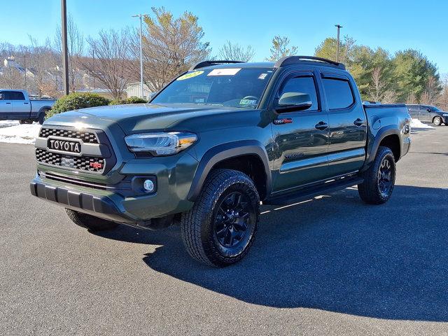 used 2022 Toyota Tacoma car, priced at $39,590